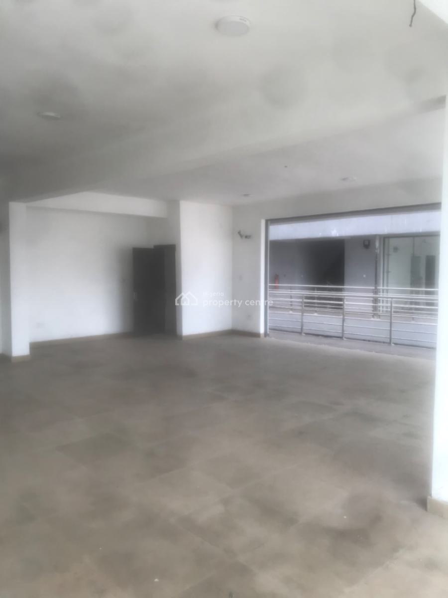 100sqm Shop/commercial Space, Lekki Phase 1, Lekki, Lagos, Commercial Property for Rent