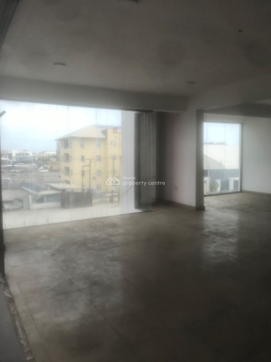100sqm Shop/commercial Space, Lekki Phase 1, Lekki, Lagos, Commercial Property for Rent
