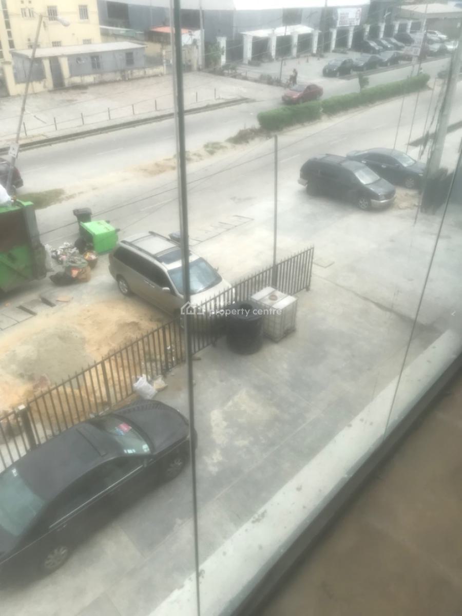 100sqm Shop/commercial Space, Lekki Phase 1, Lekki, Lagos, Commercial Property for Rent