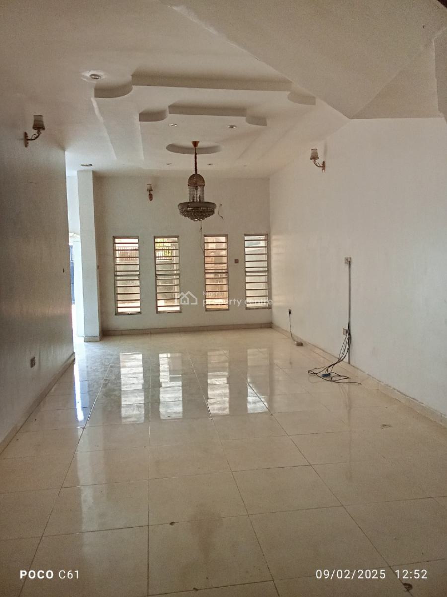 Spacious 4 Bedroom Semi Detached Duplex with Bq, Sangotedo, Ajah, Lagos, Semi-detached Duplex for Rent