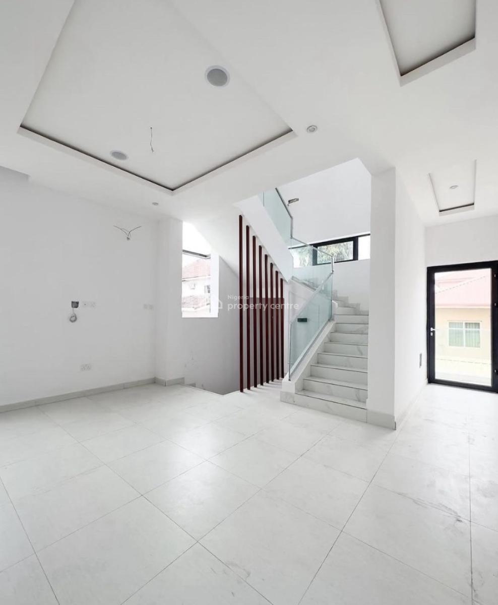 Luxury 4 Bedroom Detached Duplex, Lekki Phase 1, Lekki, Lagos, Detached Duplex for Sale