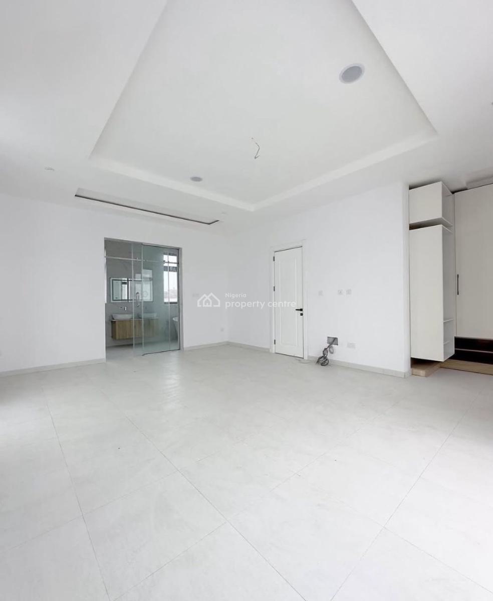 Luxury 4 Bedroom Detached Duplex, Lekki Phase 1, Lekki, Lagos, Detached Duplex for Sale