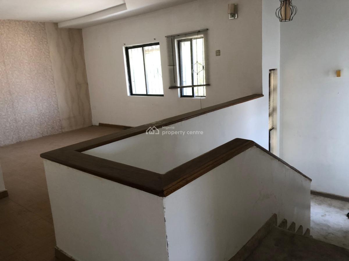 Massive Fully Detached 4 Bedroom Duplex with Bq, Inside Vgc, Vgc, Lekki, Lagos, Detached Duplex for Rent
