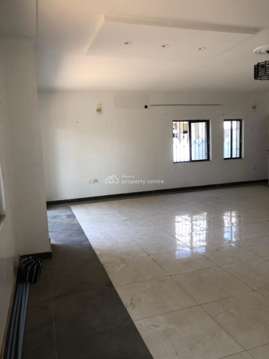 Massive Fully Detached 4 Bedroom Duplex with Bq, Inside Vgc, Vgc, Lekki, Lagos, Detached Duplex for Rent