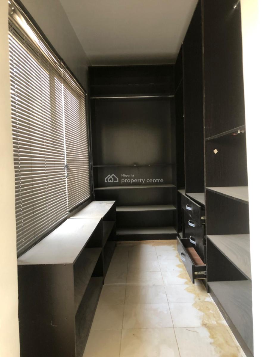 Massive Fully Detached 4 Bedroom Duplex with Bq, Inside Vgc, Vgc, Lekki, Lagos, Detached Duplex for Rent