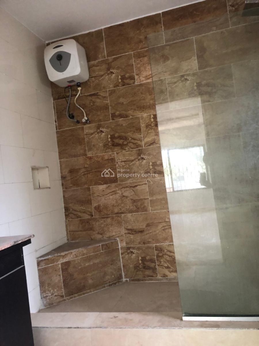 Massive Fully Detached 4 Bedroom Duplex with Bq, Inside Vgc, Vgc, Lekki, Lagos, Detached Duplex for Rent
