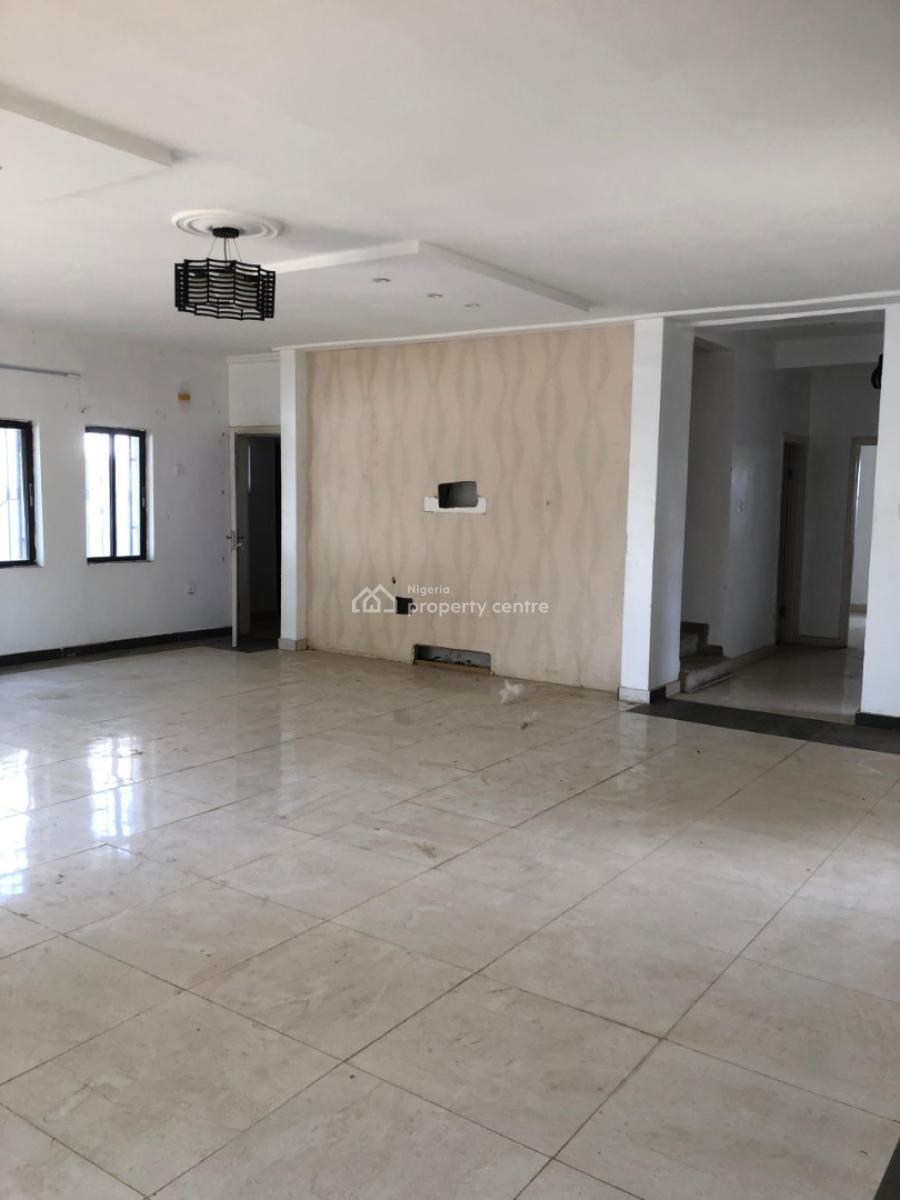 Massive Fully Detached 4 Bedroom Duplex with Bq, Inside Vgc, Vgc, Lekki, Lagos, Detached Duplex for Rent