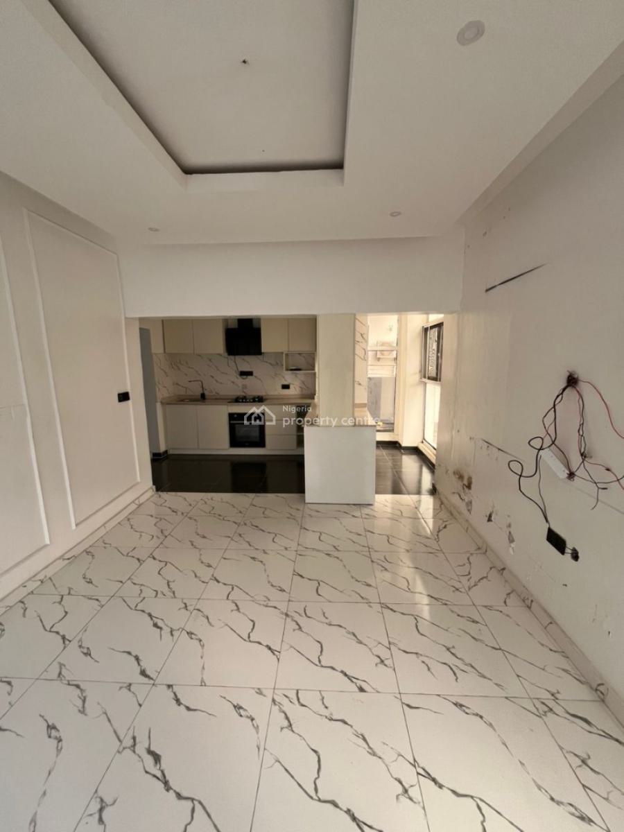 2 Bedroom Detached Duplex, Ikate, Lekki, Lagos, Detached Duplex for Rent