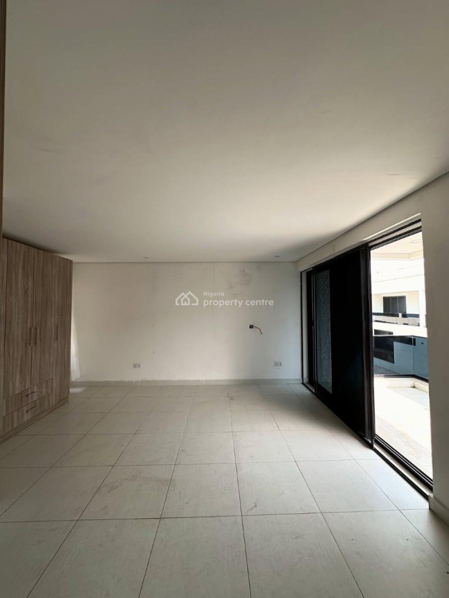 Well Maintained 4 Bedroom Terrace with Bq in a Serene Estate, Lekki Lagos, Lekki Phase 1, Lekki, Lagos, Terraced Duplex for Rent