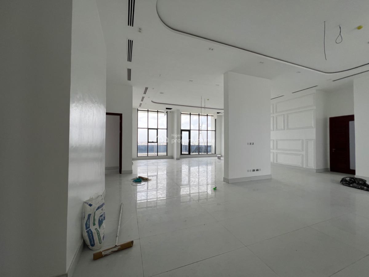 Luxury 4 Bedroom Apartment, Old Ikoyi, Ikoyi, Lagos, Flat / Apartment for Sale
