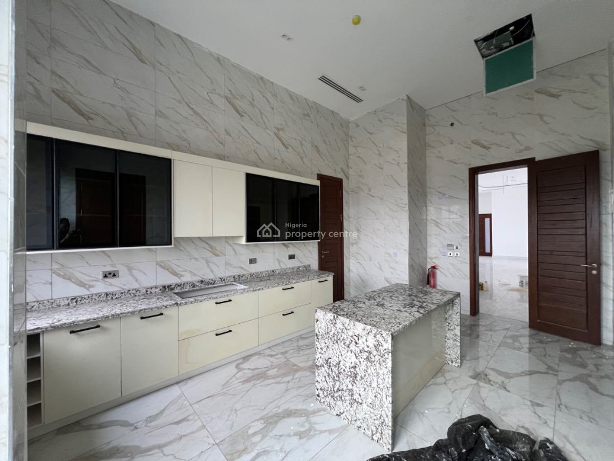 Luxury 4 Bedroom Apartment, Old Ikoyi, Ikoyi, Lagos, Flat / Apartment for Sale