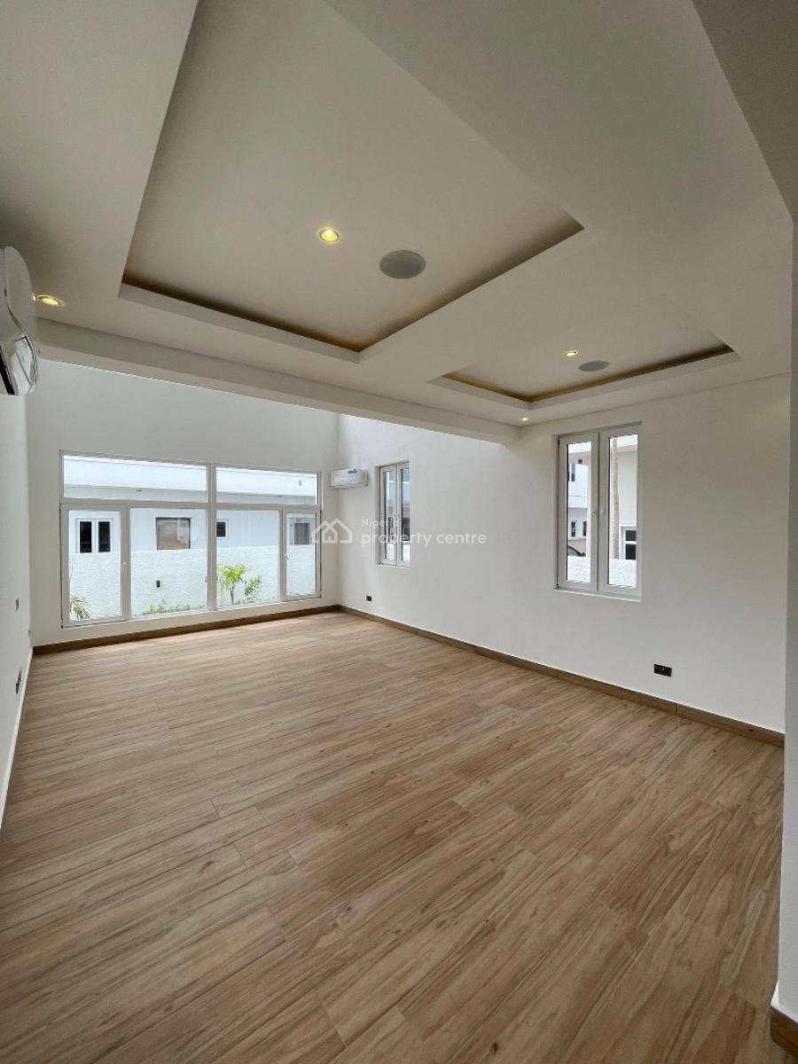 Luxury 4 Bedroom Fully Detached Duplex, Osapa London, Lekki, Lagos, Detached Duplex for Sale