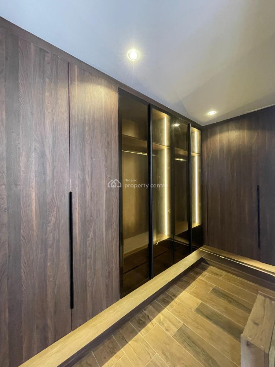 Luxury 4 Bedroom Fully Detached Duplex, Osapa London, Lekki, Lagos, Detached Duplex for Sale