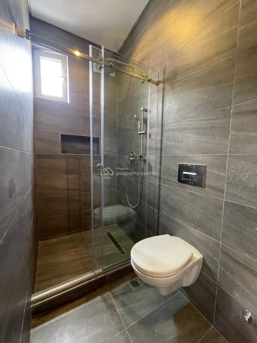 Luxury 4 Bedroom Fully Detached Duplex, Osapa London, Lekki, Lagos, Detached Duplex for Sale