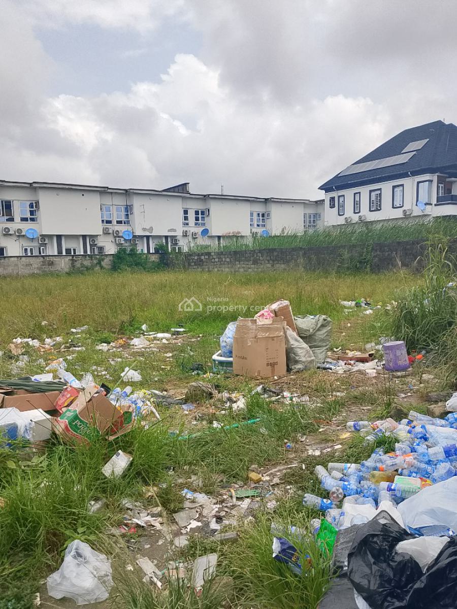 Land 1340sqm, Orchid Road, Royal Pin, Lekki, Lagos, Residential Land for Sale