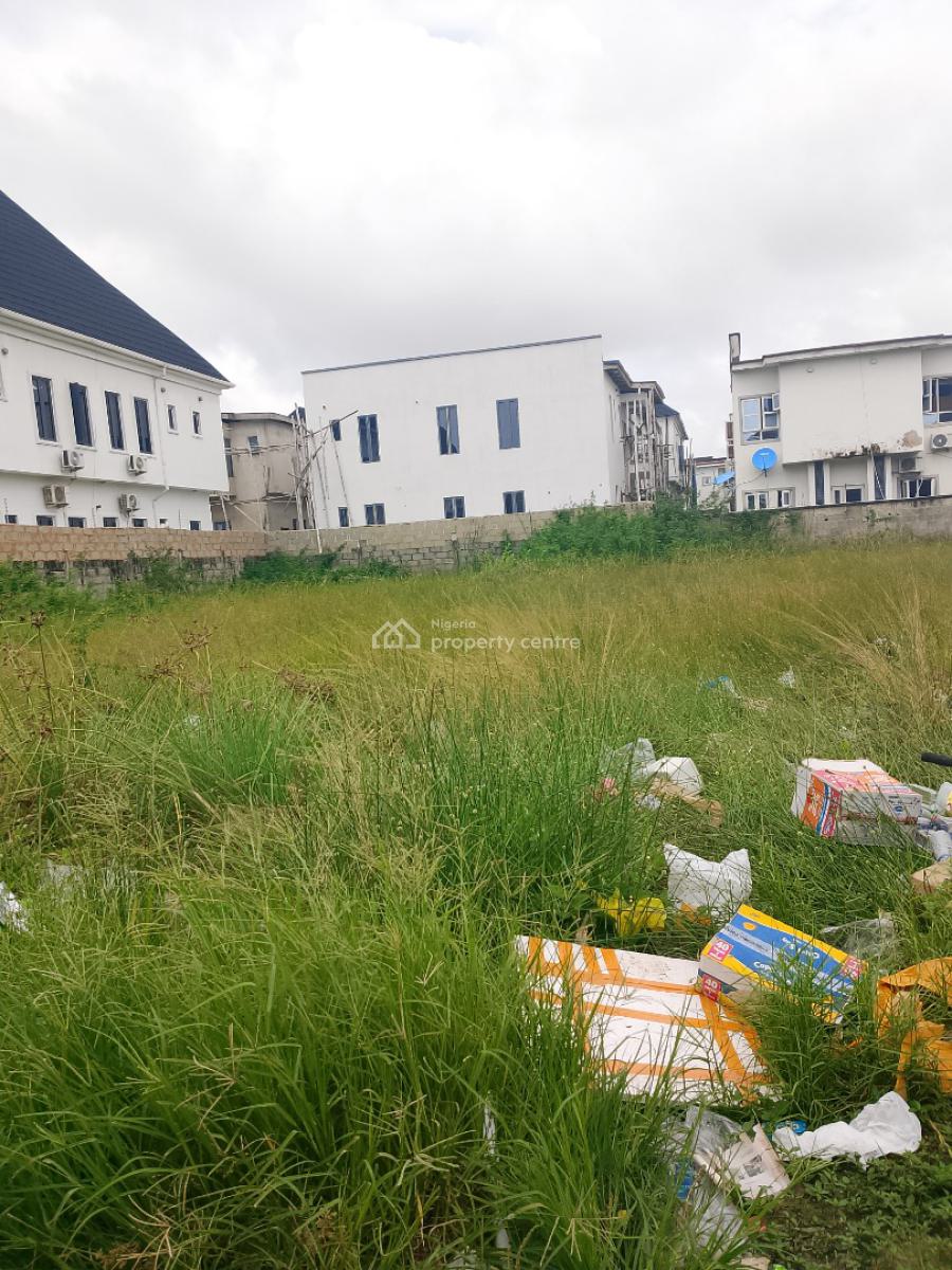 Land 1340sqm, Orchid Road, Royal Pin, Lekki, Lagos, Residential Land for Sale