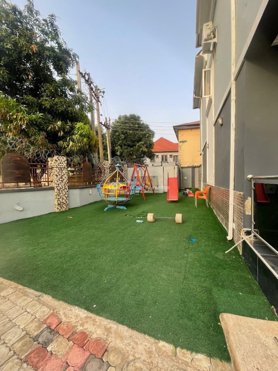 Exquisitely Crafted 5 Bedroom Rare Offering Terraced Duplex, Durumi, Abuja, Terraced Duplex for Sale
