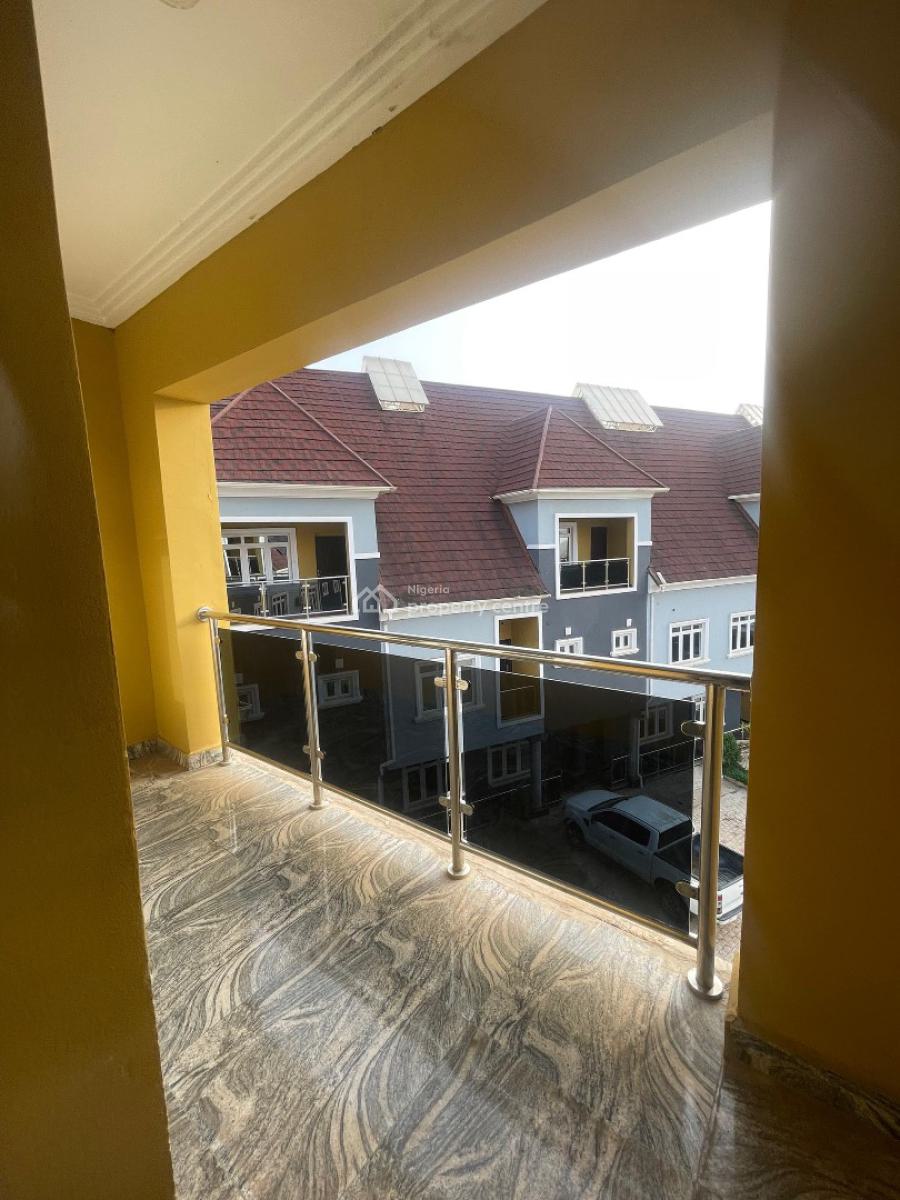 Exquisitely Crafted 5 Bedroom Rare Offering Terraced Duplex, Durumi, Abuja, Terraced Duplex for Sale