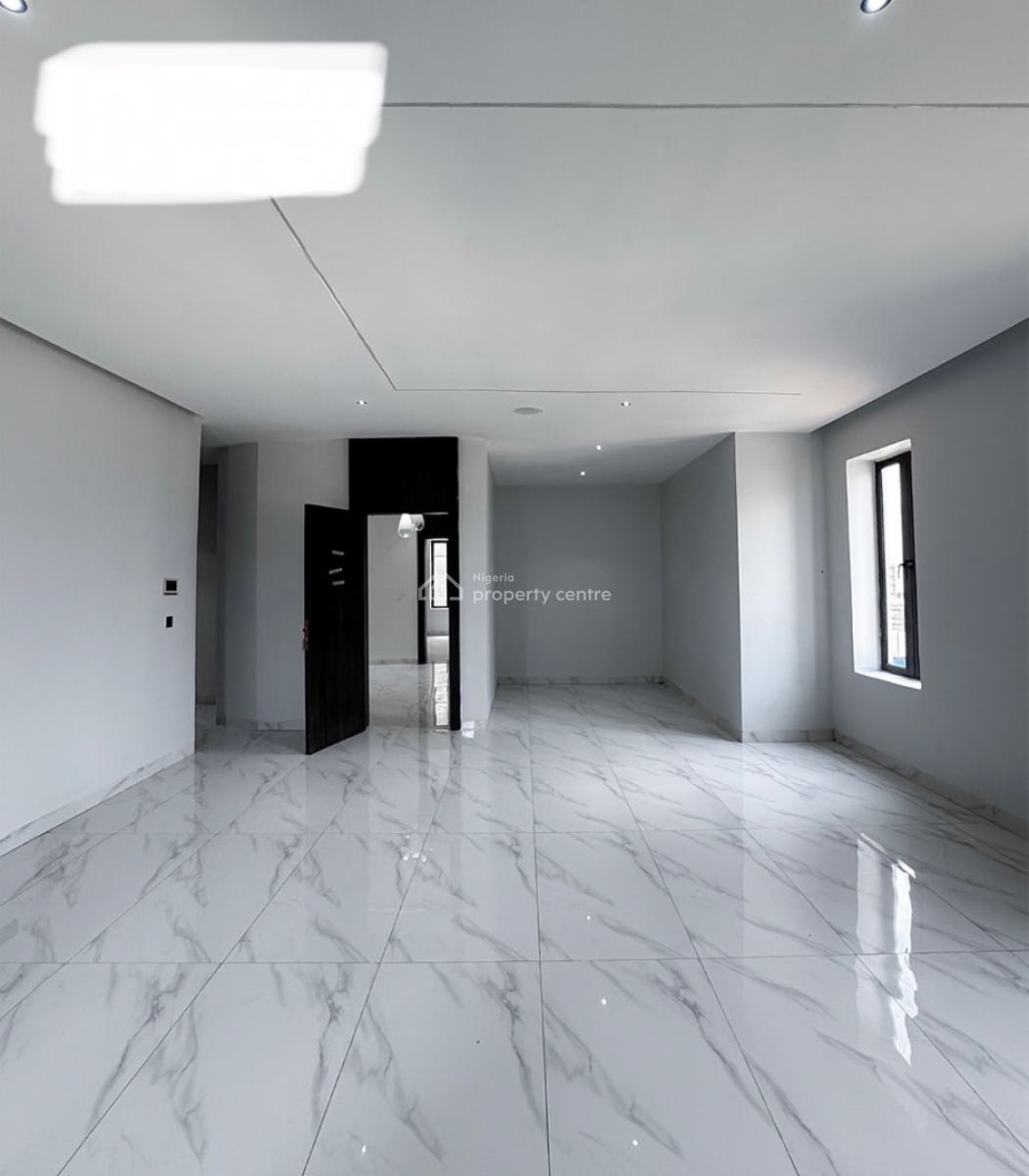 Brand New 5 Bedroom Detached Duplex with Bq, Jahi, Abuja, Detached Duplex for Sale
