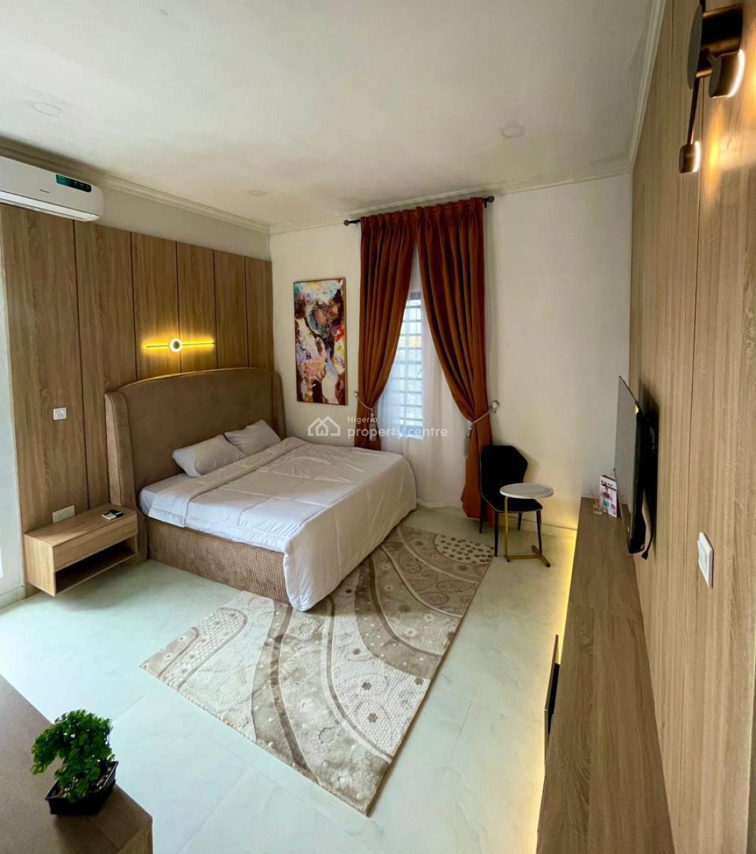 Luxury 2 Bedroom Apartment, Ikate, Lekki, Lagos, Flat / Apartment Short Let