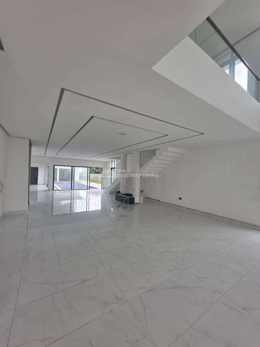 Luxury 5 Bedrooms Fully Detached Duplex with Bq, Pinnock Beach Estate, Osapa, Lekki, Lagos, Detached Duplex for Sale