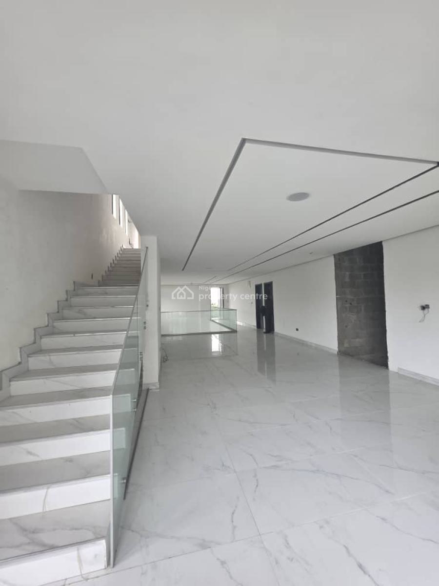 Luxury 5 Bedrooms Fully Detached Duplex with Bq, Pinnock Beach Estate, Osapa, Lekki, Lagos, Detached Duplex for Sale
