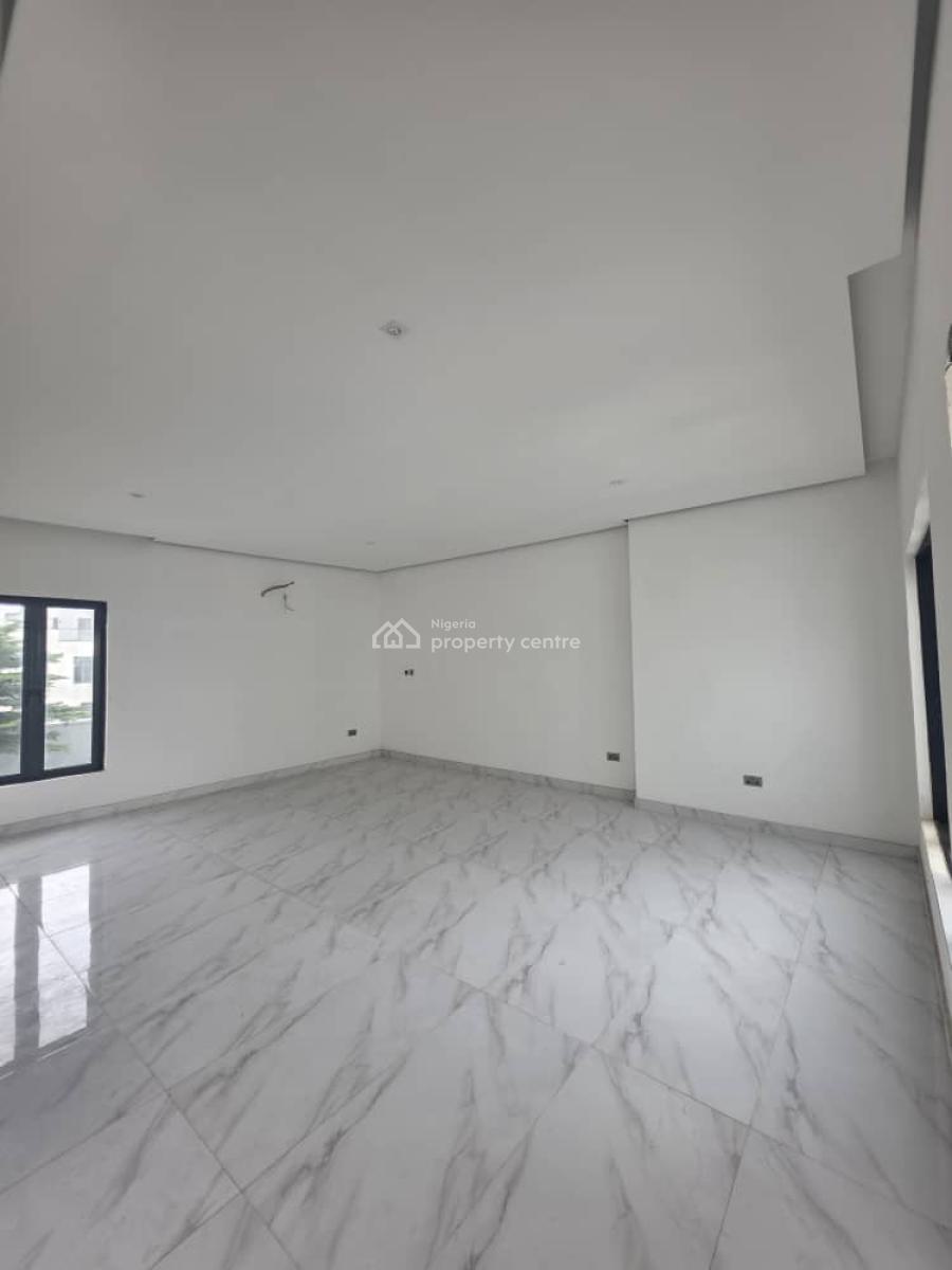 Luxury 5 Bedrooms Fully Detached Duplex with Bq, Pinnock Beach Estate, Osapa, Lekki, Lagos, Detached Duplex for Sale