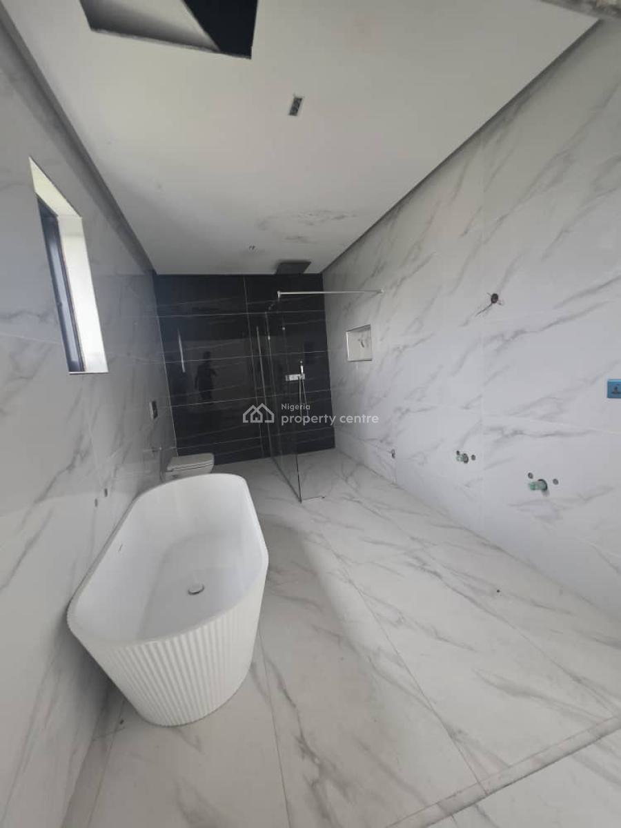 Luxury 5 Bedrooms Fully Detached Duplex with Bq, Pinnock Beach Estate, Osapa, Lekki, Lagos, Detached Duplex for Sale