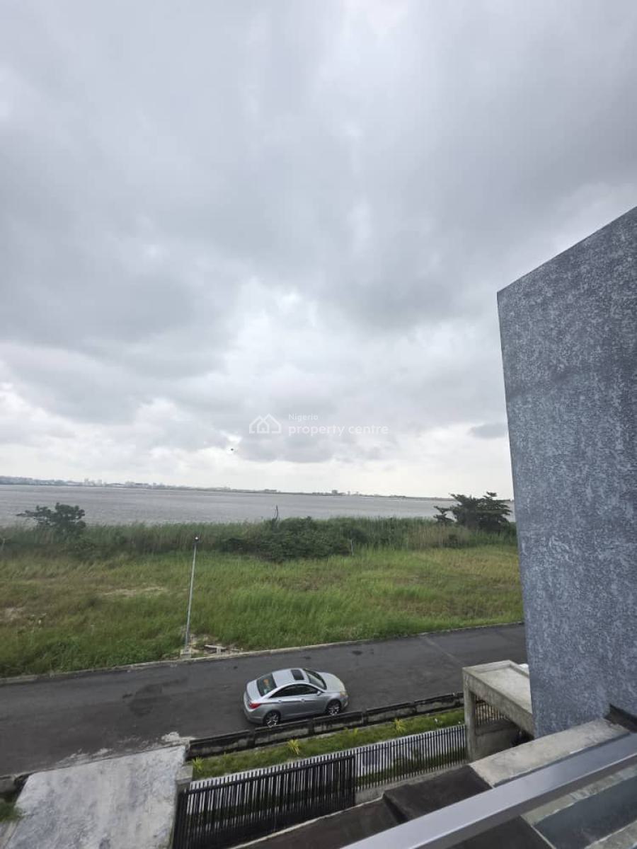 Luxury 5 Bedrooms Fully Detached Duplex with Bq, Pinnock Beach Estate, Osapa, Lekki, Lagos, Detached Duplex for Sale