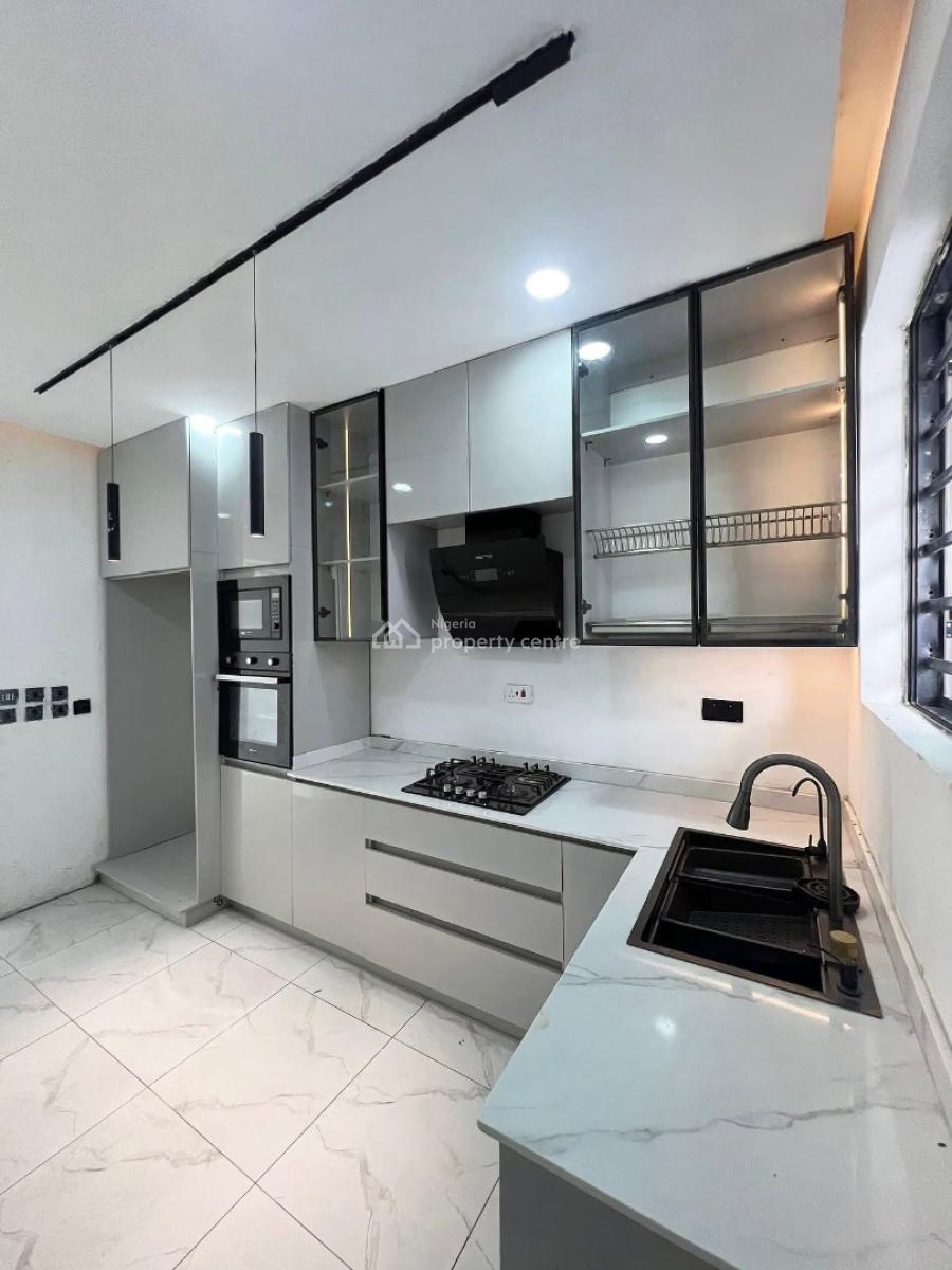 4 Bedroom Detached Home, Ajah, Lagos, House for Sale