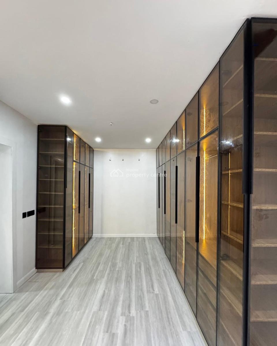 4 Bedroom Detached Home, Ajah, Lagos, House for Sale