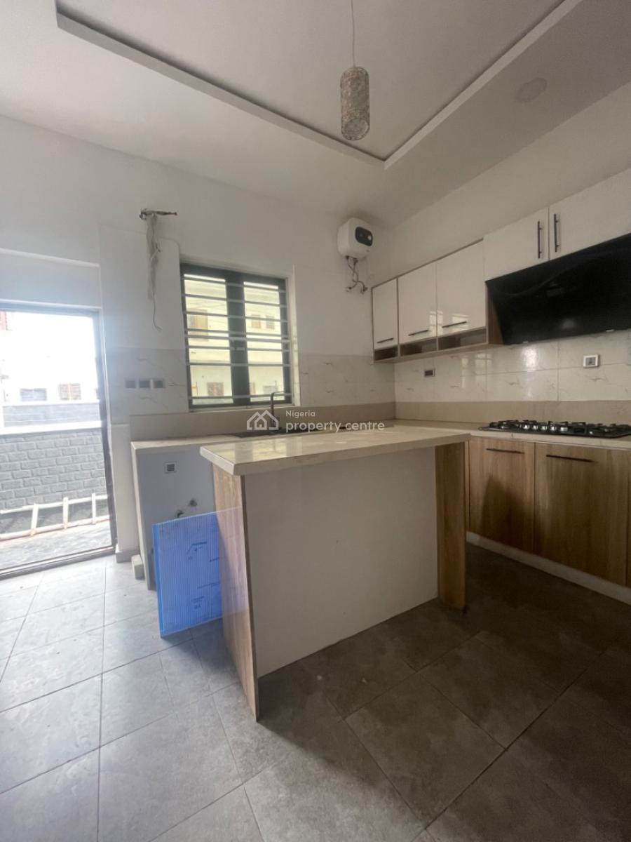 Clean 4bedroom Semidetached House, Orchid Road By Chevron Toll Gate, Lekki, Lagos, Semi-detached Duplex for Rent