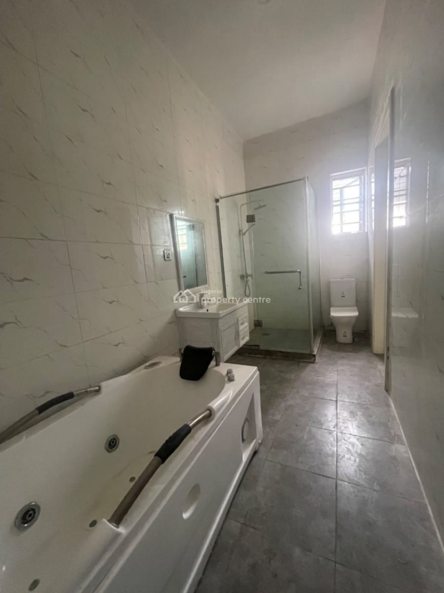 Clean 4bedroom Semidetached House, Orchid Road By Chevron Toll Gate, Lekki, Lagos, Semi-detached Duplex for Rent