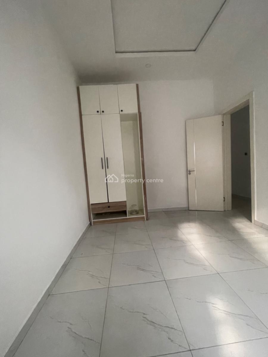 Clean 4bedroom Semidetached House, Orchid Road By Chevron Toll Gate, Lekki, Lagos, Semi-detached Duplex for Rent