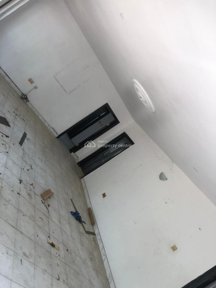 Massive 3 Bedroom Bungalow with 2 Bqs, Inside Vgc, Vgc, Lekki, Lagos, Detached Bungalow for Rent