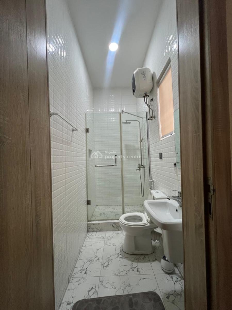 Monthly Payment for Fully Furnished Rooms in a Duplex, Orchid Road, Lekki, Lagos, Self Contain (single Rooms) for Rent