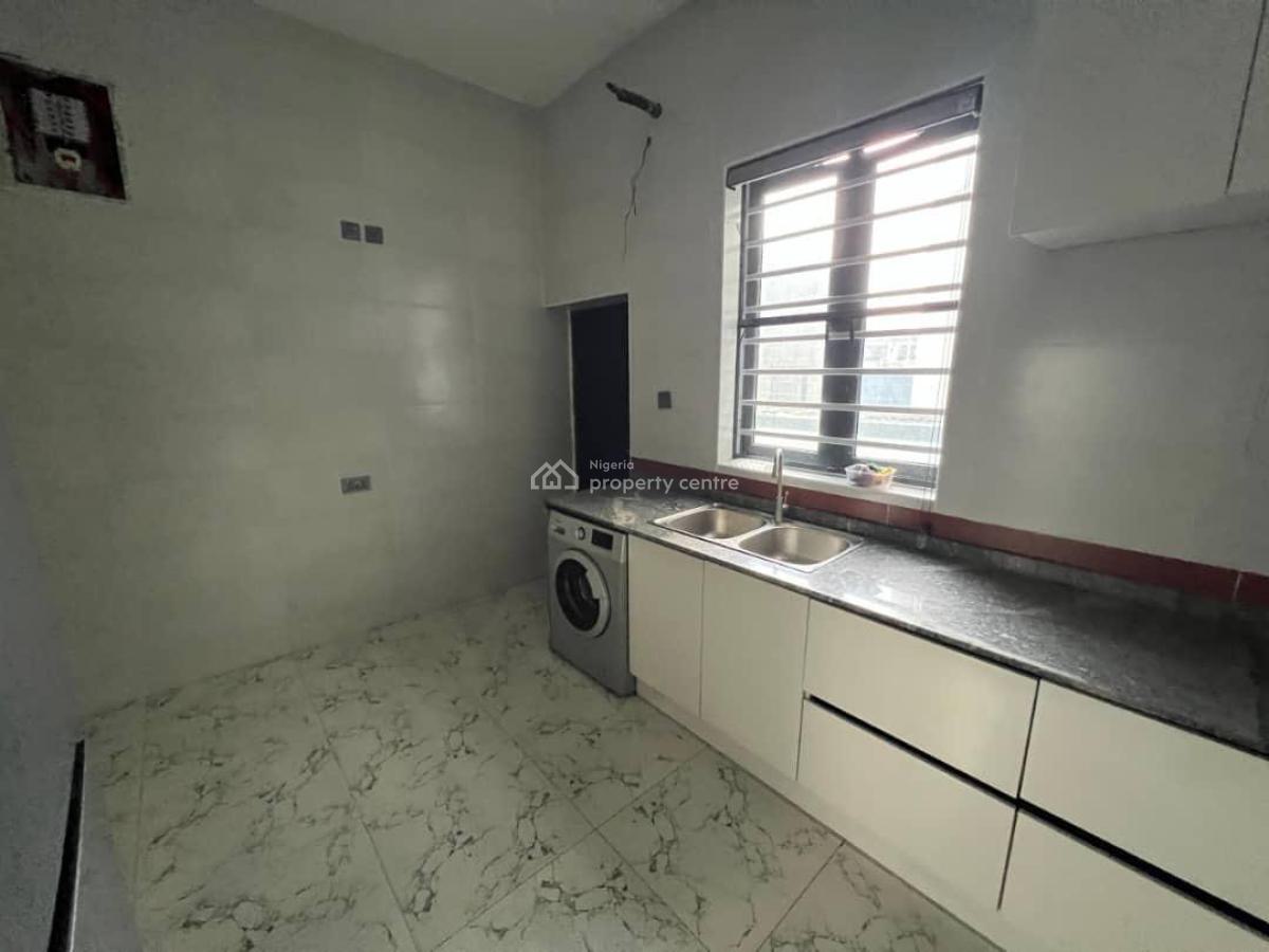 Monthly Payment for Fully Furnished Rooms in a Duplex, Orchid Road, Lekki, Lagos, Self Contain (single Rooms) for Rent