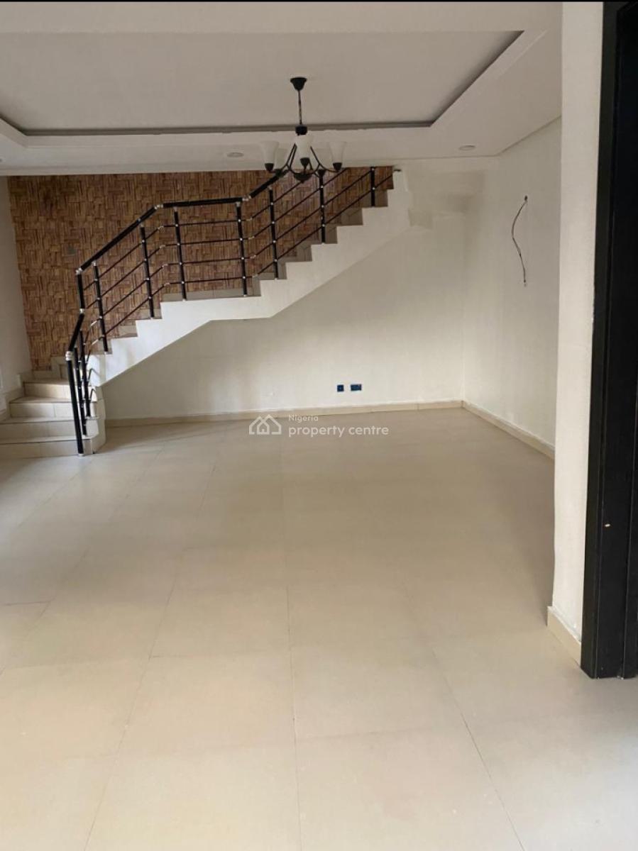 Newly Built Serviced 5 Bedroom Terrace Duplex, Ikate, Lekki, Lagos, Terraced Duplex for Sale