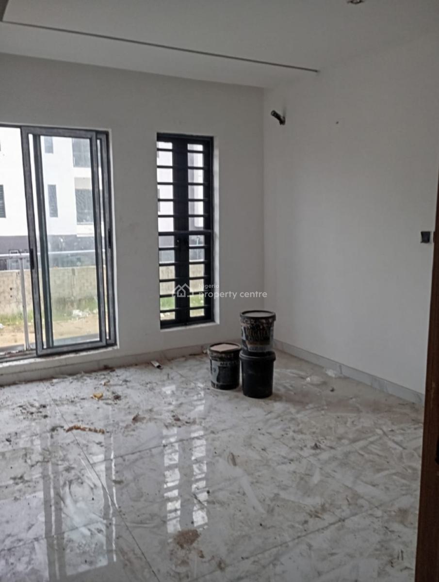 Serviced 2 Bedroom with S Pool, Elevator & Gym, Ikate, Lekki, Lagos, Flat / Apartment for Sale