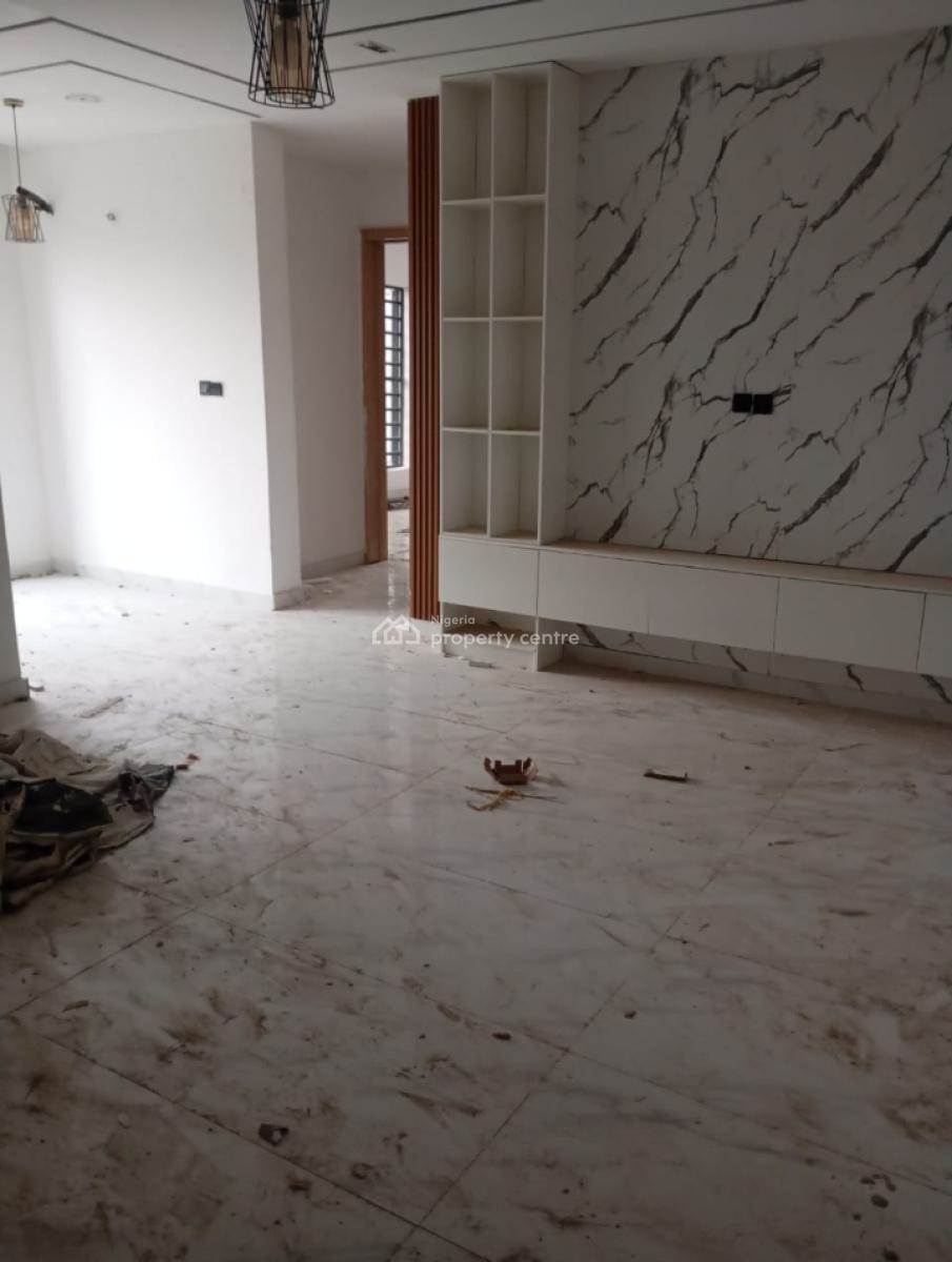 Serviced 2 Bedroom with S Pool, Elevator & Gym, Ikate, Lekki, Lagos, Flat / Apartment for Sale
