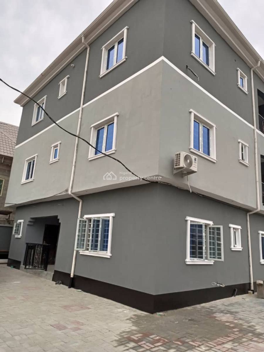 Luxury 2 Bedroom Apartment, Olokonla, Ajah, Lagos, Flat / Apartment for Rent