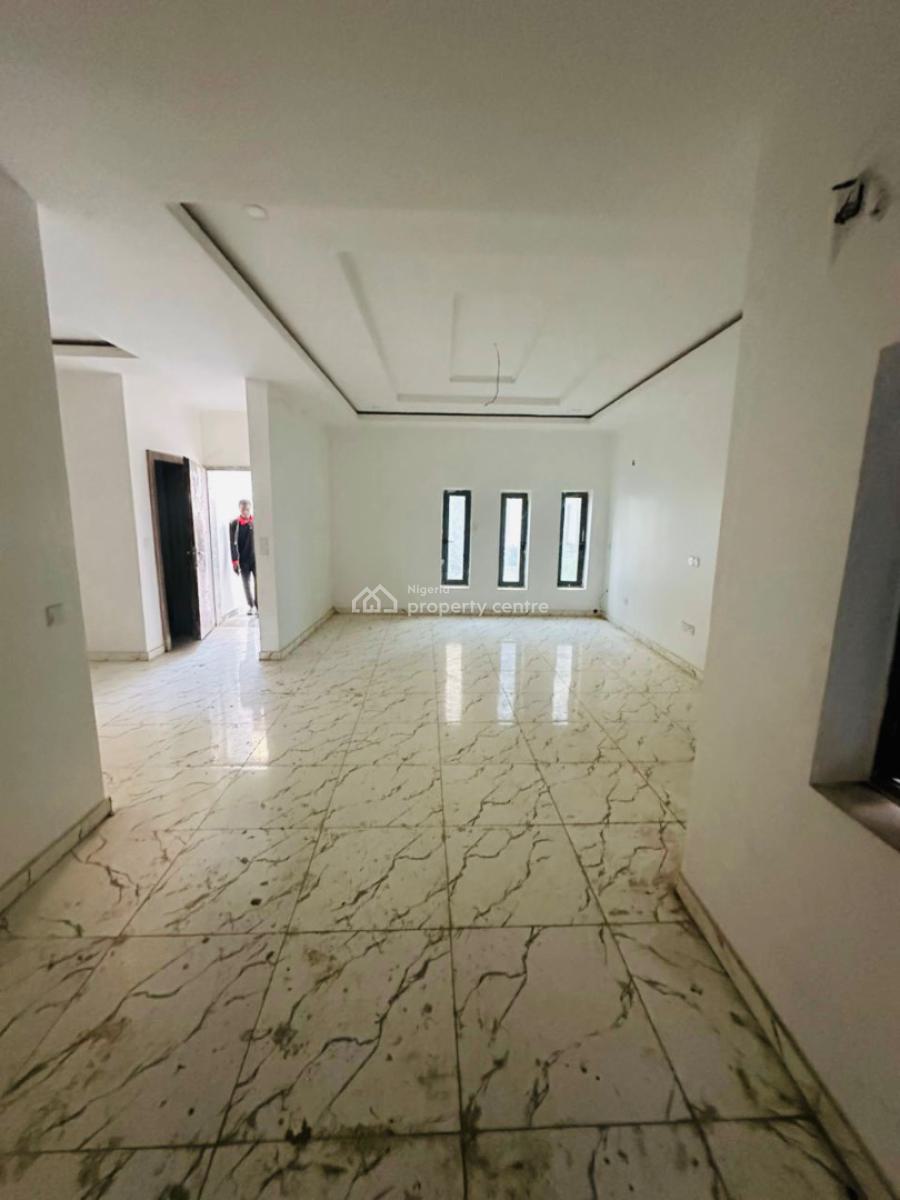 Galant 4 Bedroom Terrace, Katampe, Abuja, Terraced Duplex for Sale