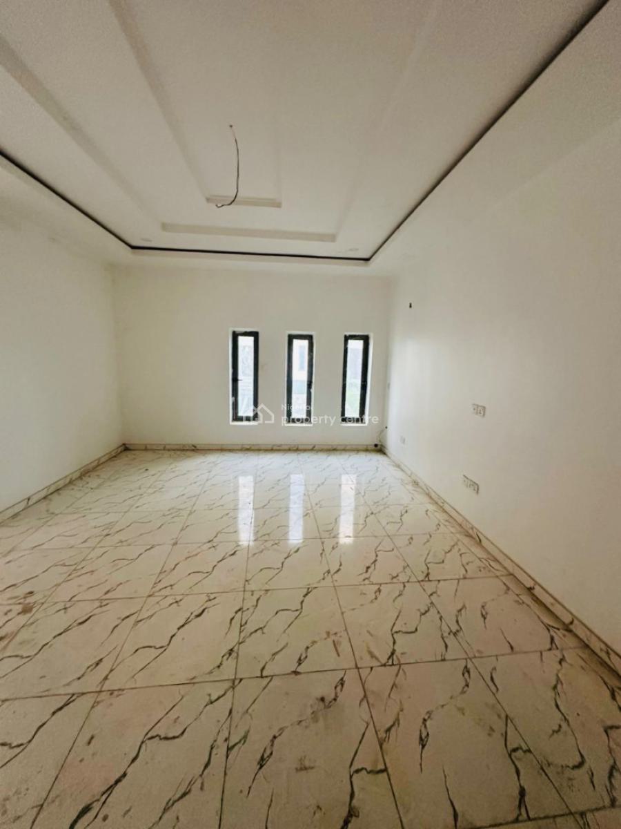 Galant 4 Bedroom Terrace, Katampe, Abuja, Terraced Duplex for Sale