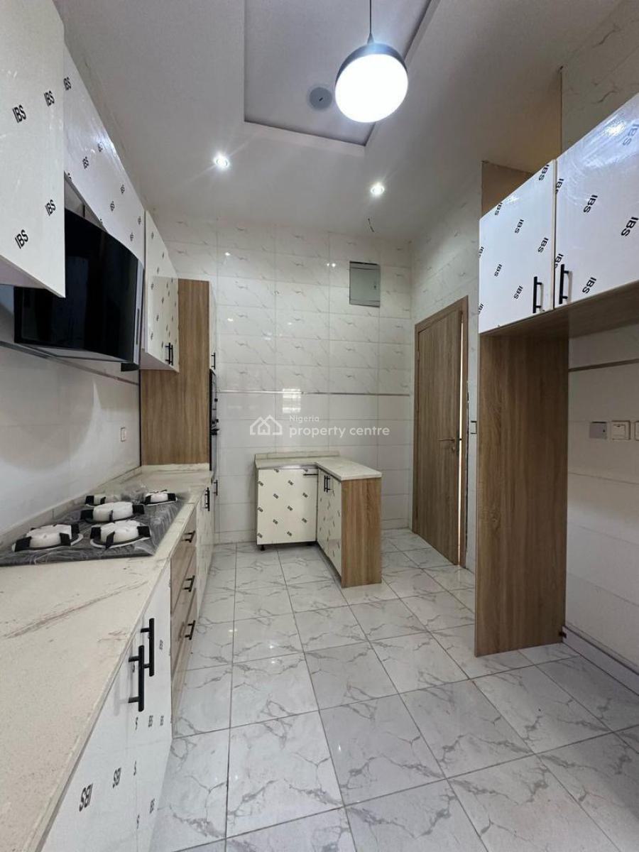 Perfectly Built 4 Bedroom Terraced Duplex with Swimming Pool, Ikota, Lekki, Lagos, Terraced Duplex for Sale