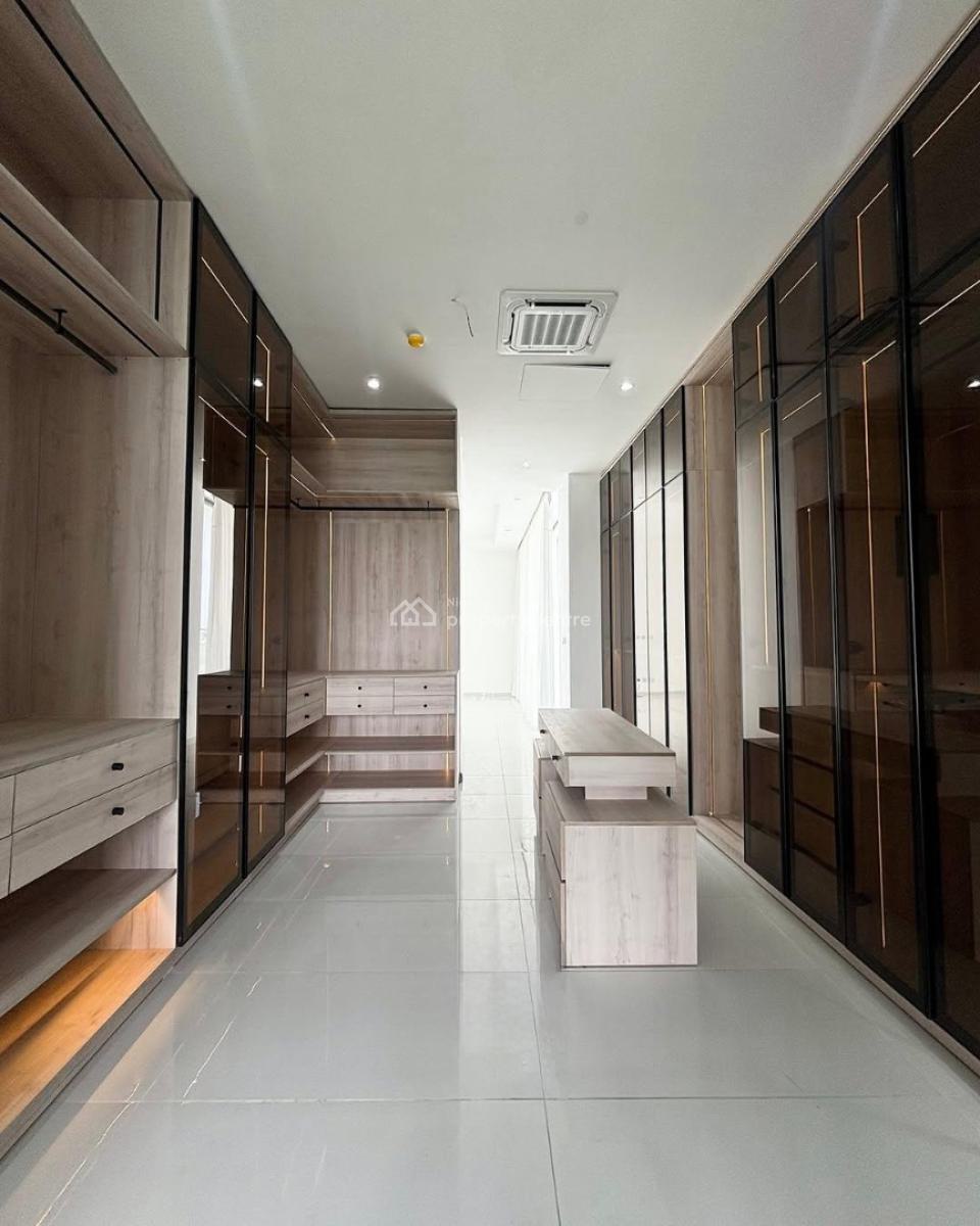 Magnificent 5 Bedrooms Detached Duplex, Ikate, Lekki, Lagos, Detached Duplex for Sale
