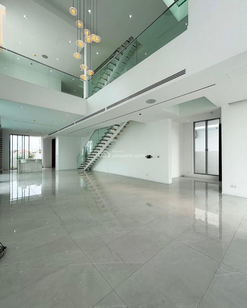 Magnificent 5 Bedrooms Detached Duplex, Ikate, Lekki, Lagos, Detached Duplex for Sale