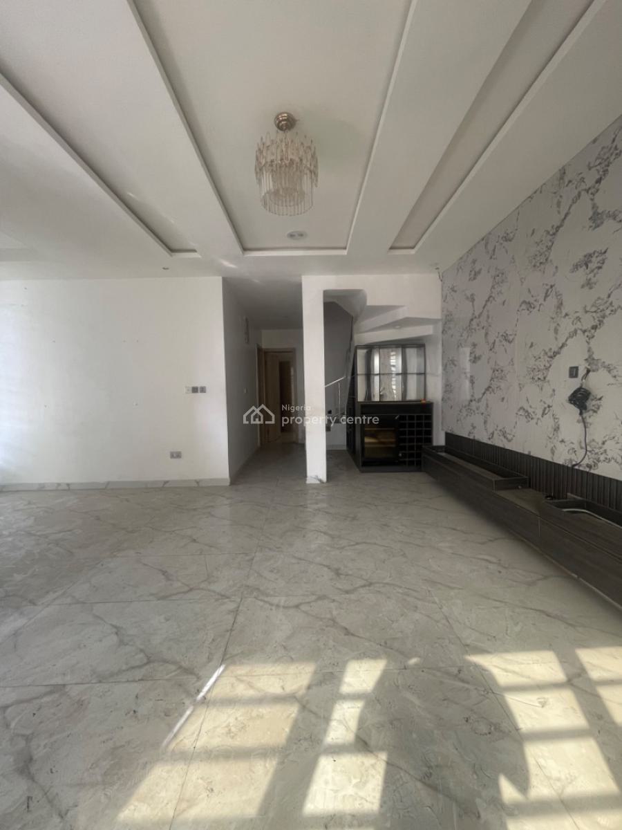 Fully Detached 5bedroom Duplex, Orchid Road By Chevron Toll Gate, Lekki, Lagos, Detached Duplex for Rent