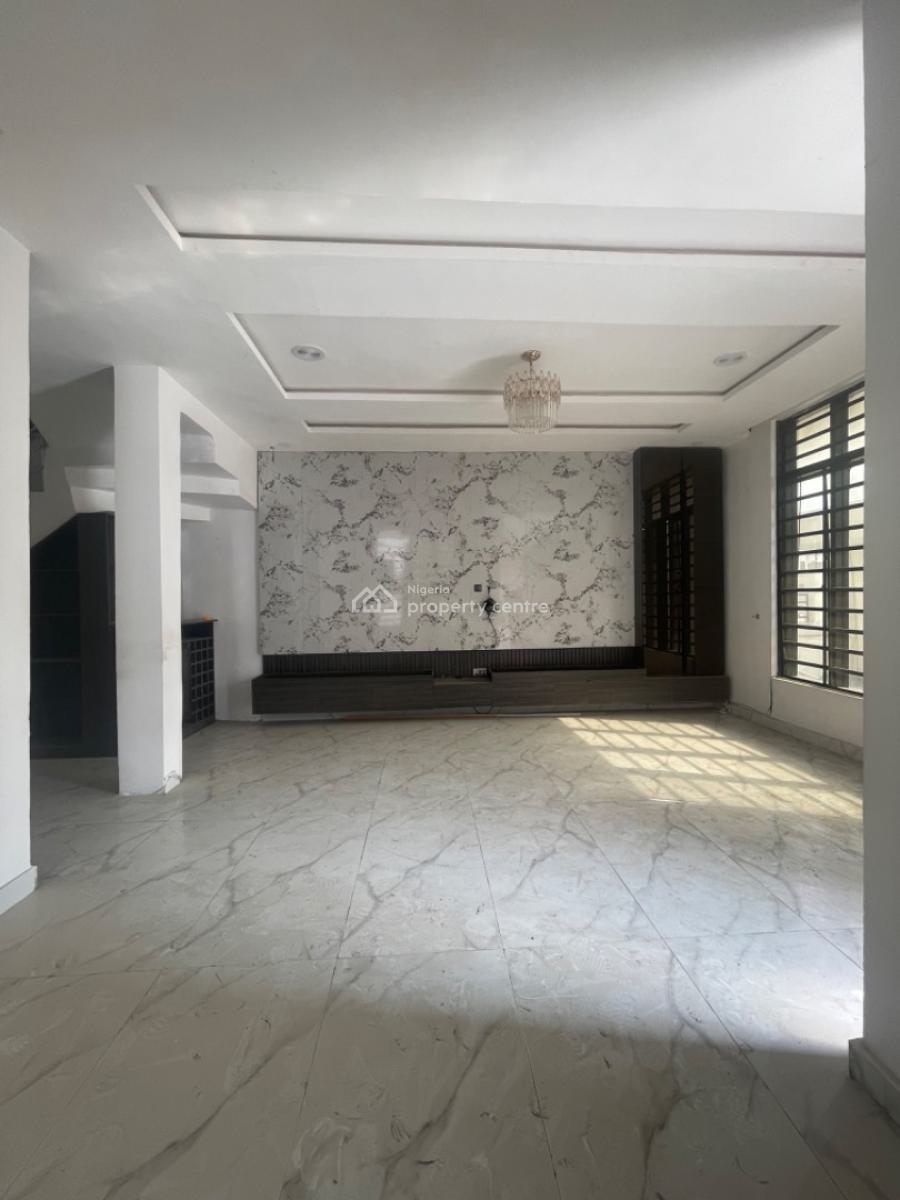 Fully Detached 5bedroom Duplex, Orchid Road By Chevron Toll Gate, Lekki, Lagos, Detached Duplex for Rent