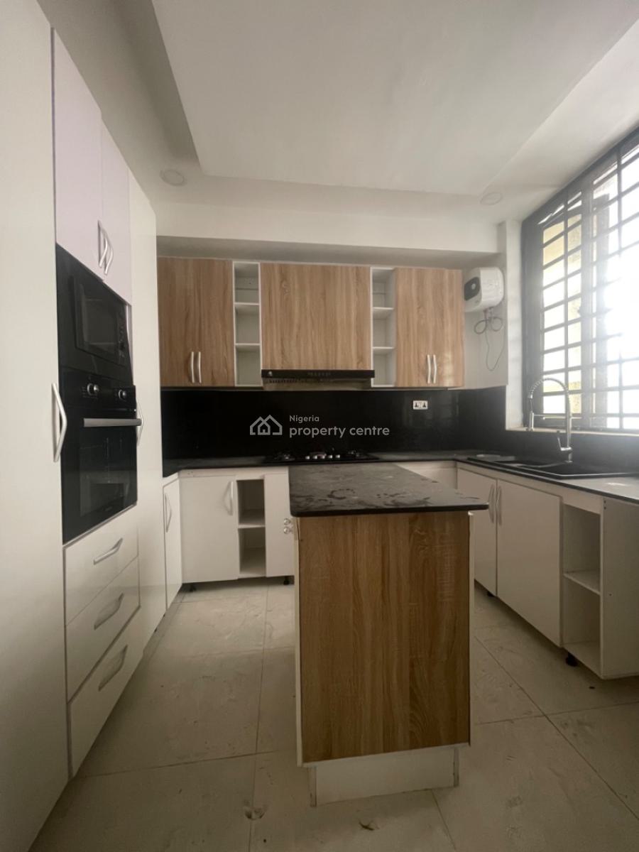 Fully Detached 5bedroom Duplex, Orchid Road By Chevron Toll Gate, Lekki, Lagos, Detached Duplex for Rent
