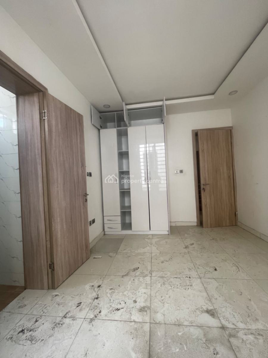 Fully Detached 5bedroom Duplex, Orchid Road By Chevron Toll Gate, Lekki, Lagos, Detached Duplex for Rent